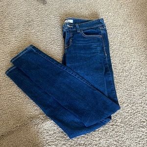 holister jeans size 5s